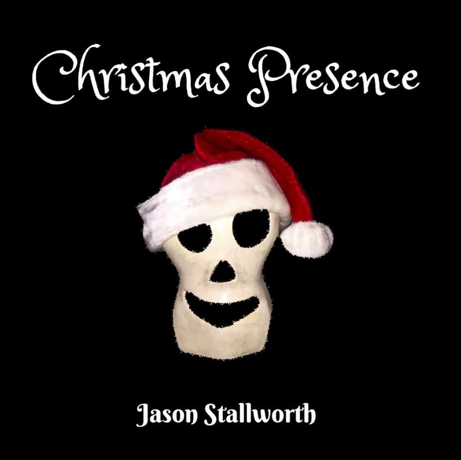Christmas Presence single - christmas rock instrumental