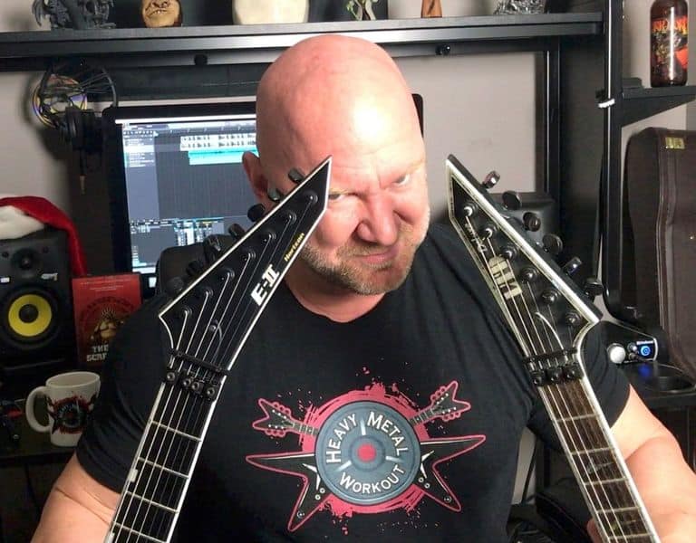 Transition from 6 to 7 string guitar jason stallworth