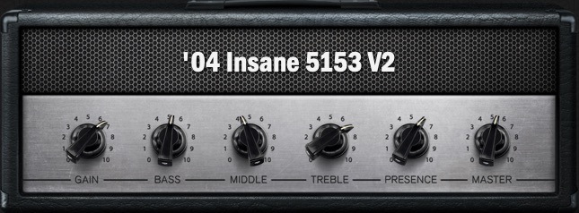 BIAS FX 2 04 Insane 5153 V2 settings EQ