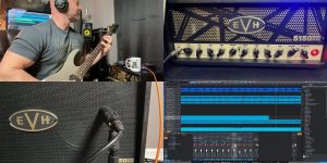 Recording and Mixing Metal guitar complete guide