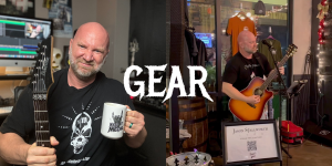 Jason Stallworth Gear - Music Guitars Studio Live