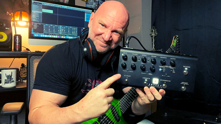 Blackstar Amped 3 Overview