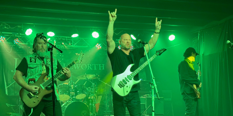 Jason Stallworth - Florida Metal Show - Brass Mug