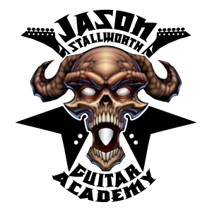 Jason Stallworth Guitar Academy logo