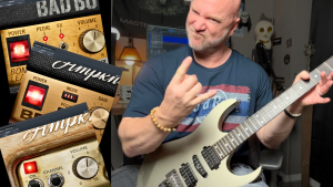 Bogren Digital BDM Bundle - Marshall tones for rock and metal