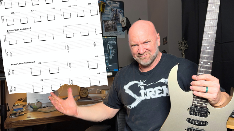 How to Read Metal Guitar Tabs for Beginners