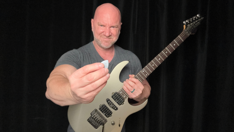 Metal Lead Guitar Tone made easy without buying new gear