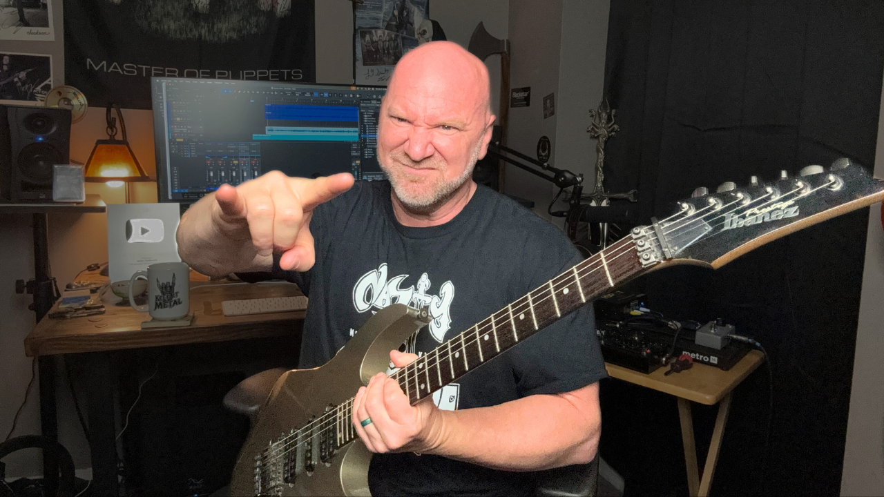 Next Level Metal Guitar techniques