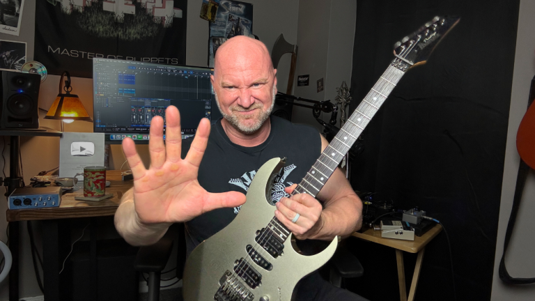 5 Mistakes That Keep You From Playing Tighter Metal Guitar Riffs