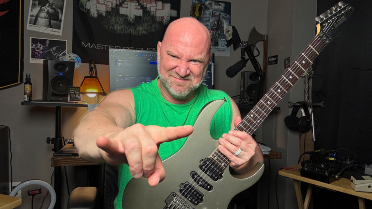 7 Day Metal Guitar Reset - Get Your Fire Back