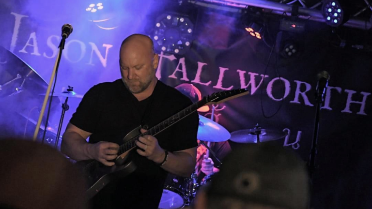 Jason Stallworth - Live - Metal Guitarist