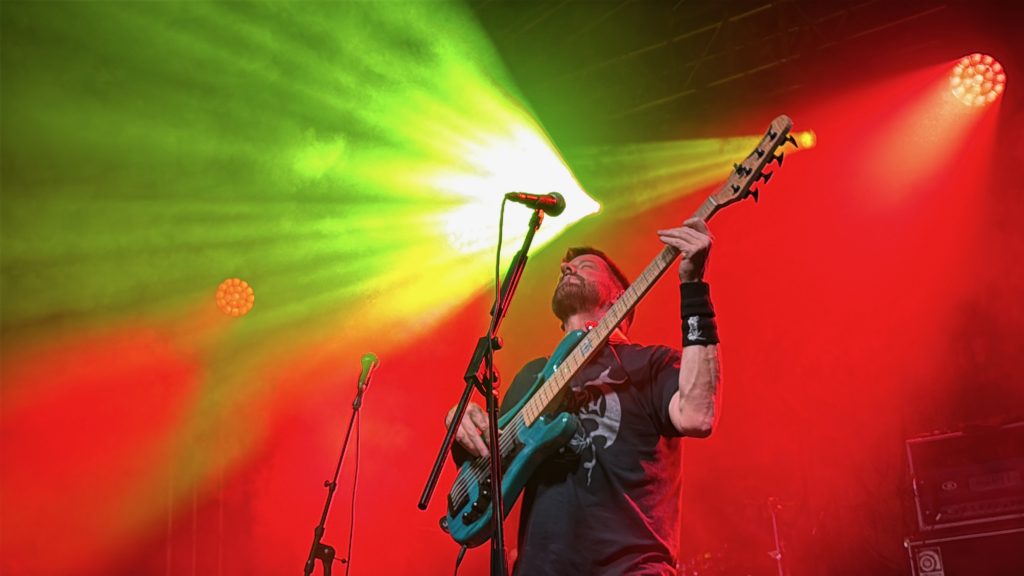 Kyle Sokol - Bass - Nasty Savage - Bulgaria Running Free Festival 2026