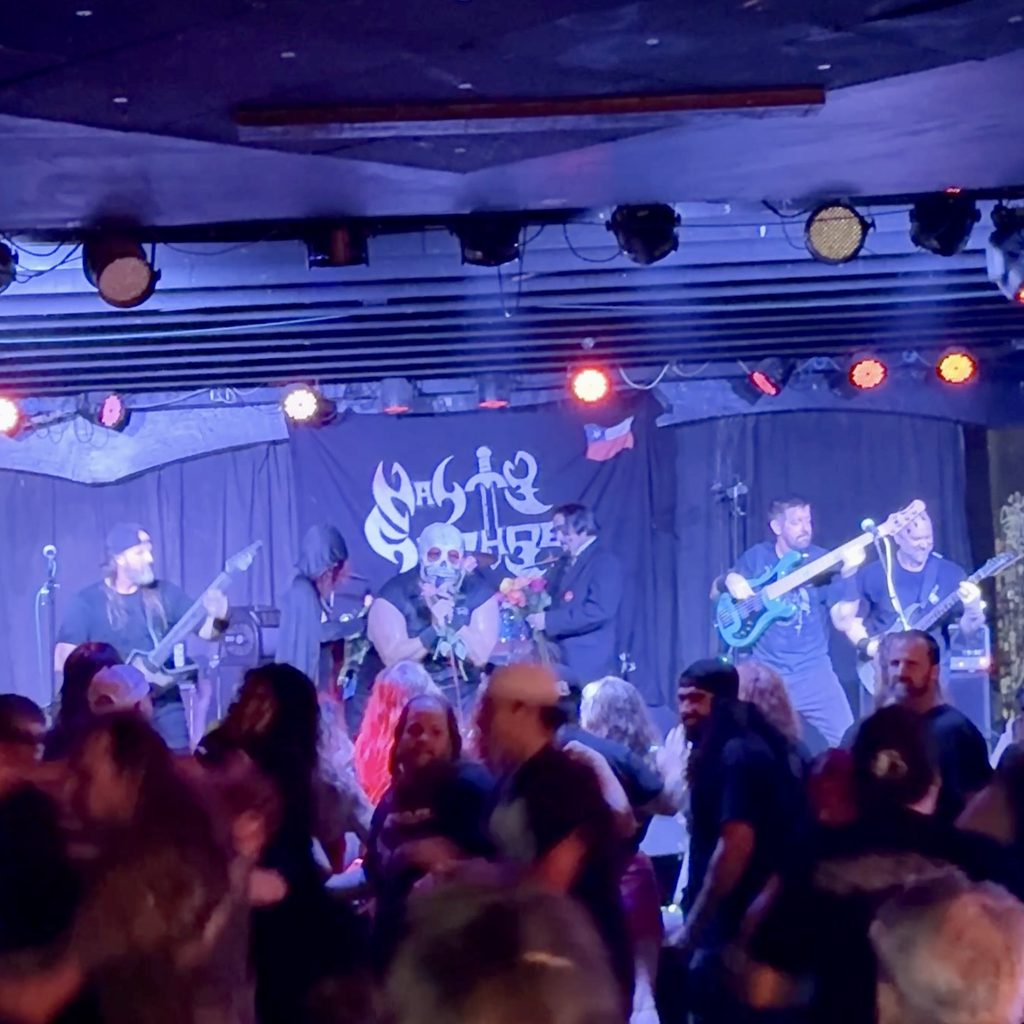 Nasty Savage with Jason Stallworth - Tampa DeathFest 2026 at the Brass Mug