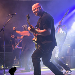 Jason Stallworth with Nasty Savage in Bulgaria - Running Free Festival